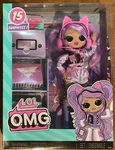 L.o.l. Lol Surprise! Omg Ace Fashion Doll 15 Surprises, Gaming Themed New. Price: $20.99.