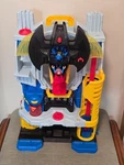 Fisher Price Imaginext Dc Friends Ultimate Headquarters Batman/superman Used. Price: $150.00.