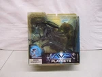 2005 Mcfarlane Alien V. Predator Play Sets Queen With Base New. Price: $59.99.