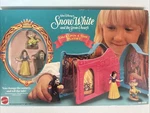 Walt Disney's Snow White & The 7 Dwarfs Once Upon Time Playset Mattel Sealed New. Price: $24.56.