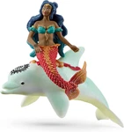 Bayala - 2PC Isabelle The Mermaid And Dolphin Playset Fantasy Fairy Toys For K New. Price: $21.59.