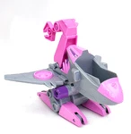 Paw Patrol Toys Skye's Helicopter Dino Rescue Deluxe Rev Up Vehicle Spin Master Used. Price: $16.06.