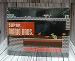 Super Mario Bros Retro Gamer Collector's Box 2021 - New Sealed. Price: $19.99.