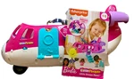 Fisher Price Little People Barbie Dream Plane New. Price: $15.29.