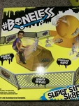 Boneless Super Street SK8PRK And Big Air Mega Ramp Playset 28 Pcs New. Price: $21.50.