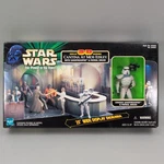 Vintage 1998 Star Wars Mos Eisley Cantina Sandtrooper Playset Hasbro Multicolor New. Price: $29.99.