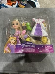 Jakks Pacific - Disney Tangled Longest Hair Rapunzel Doll Playset Brand New!. Price: $23.00.
