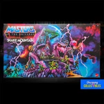 Mattel Masters Of The Universe Origins Snake Mountain Playset 2023 Used. Price: $381.99.