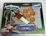 Power Rangers Lost Galaxy Gingaman Dx Quasar Saber Sword Bandai- Sealed New. Price: $230.00.