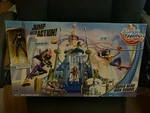 New Mattel Dc Super Hero Girls High School Action Doll And Playset. Price: $39.99.