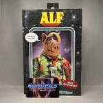 New! Neca Ultimate Cosmic Con Alf Sdcc 2023 Exclusive Sealed Action Figure. Price: $53.00.