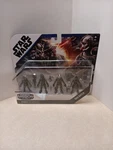 Hasbro Star Wars Mission Fleet Bad Batch 4 Figures Hunter Echo Crosshair Wrecker New. Price: $14.95.