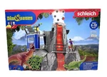 Schleich Volcano Expedition Base Camp 42564 Dinosaur Toy Set Lights & Eruption New. Price: $68.36.