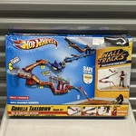 Mattel Hot Wheels Gorilla Takedown Set (2011, W1479) Wall New! Read. Price: $149.99.