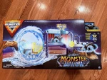 Monster Jam, Megalodon Wash, Includes Color-changing Truck, Interactive New. Price: $45.58.