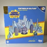Mcfarlane Toys Powers Fortress Of Solitude Playset With Superman Robot New. Price: $28.00.