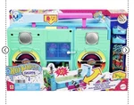 Hot Wheels 80S Boombox Park Playset With Fingerboard & Skates New. Price: $20.00.