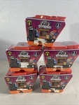 Star Wars Doorables Squish Squadron Lot Of 5 Series 1. Five Figures In Each New. Price: $37.99.