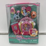 2006 Hasbro My Little Ponyville Twirlin Runway Styles Sealed Playset Mlp !! New. Price: $39.95.