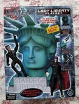 Marvel X-men The Movie Lady Liberty Playset 2000 Toybiz New Vintage. Price: $100.00.