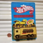 Mattel Hot Wheels 1979 #2548 Masters Of Universe Nu In Excellnt Bublpk Malaysia Used. Price: $89.95.