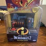 Jakks Pacific Incredibles 2 Lab Assault Playset Elasti-girl Exploding Boiler Used. Price: $12.00.