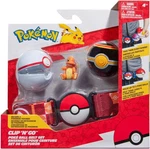 Pokemon Clip 'n' Go Ball & Dive Belt Set - Charmander New/sealed. Price: $22.90.