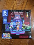 2025 Phatstacks Five Nights Freddy Security Breach Deluxe Buildable Playset New. Price: $75.00.