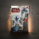 2017 Hasbro Star Wars Force Link R2-D2 3.75" Action Figure Sealed New. Price: $8.75.