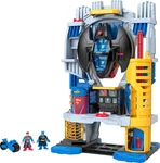 Imaginext Dc Super Friends Batman Playset Ultimate Headquarters 2-FT Tall With New. Price: $296.20.