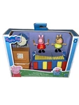 New Hasbro Pig Adventures Peppa's Making Music Fun Playset For Kids Toy. Price: $14.97.