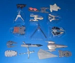 Star Wars Micro Machines Vehicles Galoob 94-99 Hasbro 2015-17 Anh Esb Rotj Tfa Used. Price: $5.95.