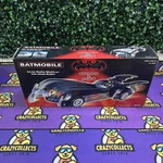 New Open Box Complete 1997 Kenner - Dc Comics Batman & Robin Batmobile. Price: $113.05.