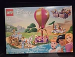 Lego 43216 - Disney Princess Enchanted Journey Cinderella Set Brand New!. Price: $52.95.