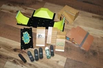 Tech Deck Skate Park Transforming SK8 Container Board Lot! Santa Cruz Hand! Used. Price: $34.97.