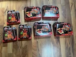 Set Of 4 Bakugan Training Titanium & 3 Starter Pack Nillious/hammerhead New. Price: $15.00.
