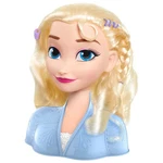 Disney Frozen Elsa Styling Head, 14-PIECES, 15 X 10 20 Cm, Multi-color New. Price: $25.90.