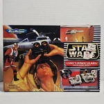 Star Wars Micro Machines Luke's Binoculars Yavin Rebel Base Sealed Nib 1996 New. Price: $18.99.