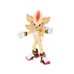 Sonic The Hedgehog Super 5" Action Figure - New Character From 3 Mov. Price: $36.87.