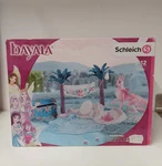 Schleich 42436 - Bayala Dragon Island With Treasure Set Rare, New & Sealed. Price: $99.99.