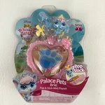 Disney Whisker Haven Tales Princess Palace Pets Brie Figure Pop & Stick Playset New. Price: $23.96.