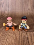 Jake The Neverland Pirates Fisher Price Disney Figures Izzy Used. Price: $8.99.