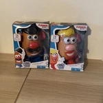 New Mr. And Mrs. Potato Head Set Hasbro Playskool Friends. Price: $24.99.