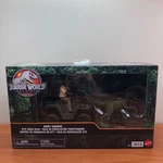 Jurassic World Legacy Collection Barry Sembene Atv Chase Pack With Raptor Figure New. Price: $79.98.