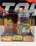 Perfect ! Star Wars Hasbro 2005 Esb Yoda W/ Collector Cup Mint Nrfb New. Price: $24.00.