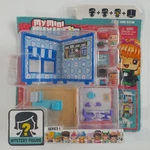 Mini Mixieq's Cafe Room Series Mystery Figure Figurine 2015 New Mattel. Price: $14.31.