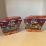 Star Wars Doorables Squish Squadron Lot Of 2 Series 1. Five Figures In Each New. Price: $18.98.