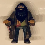 Harry Potter Rubeus Hagrid Mini 1.5" Action Figure Wb Warner Brothers Used. Price: $9.99.