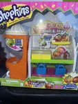 Shopkins Easy Squeezy Fruit & Vegetable Stand Playset Sealed Moose Toys New. Price: $42.50.
