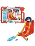Hot Wheels Stunt Track Builder Fuel Can Box Toy Car Playset By Mattel-new. Price: $21.99.